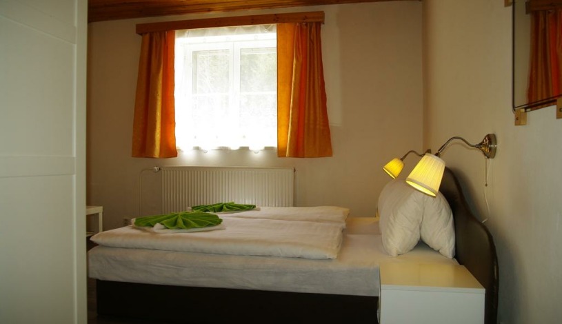 Pension Nabucco Špindlerův Mlýn